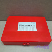جعبه اورینگ تایوان NBR70 استاندارد اینچ 30 سایز 382 عدد