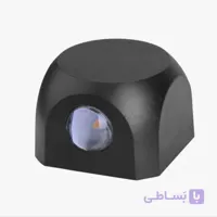 چراغ دیواری دکوراتیو دو طرفه  قطاری  2 وات