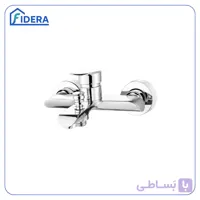شیر حمام پادرا مدل متا