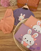 بلوز شلوار خرگوشک ۱تا۳سال