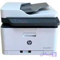 چاپگر چهار کاره لیزری رنگی دست دوم hp-color laser mfp 179fnw