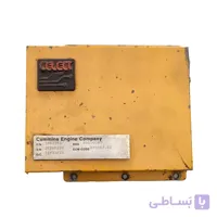 ECU موتور QSK19 _ ژنراتور برق