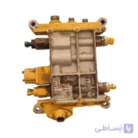 ریل سوخت و سنسورهای QSK19