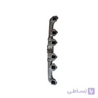 پنجه اگزوز موتور کمنز QSK19 ژنراتور برق _ 5پیچ و 7 پیچ