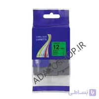 برچسب پرینتر لیبل زن برادر مدل TZE-731 بسته ۱۰ عددی