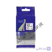 برچسب پرینتر لیبل زن برادر مدل TZE-131 بسته ۱۰ عددی