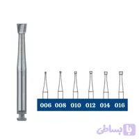 فرز دندانپزشکی کارباید اینورت آنگل دیا ایتال Dia Ital کد C2 RA