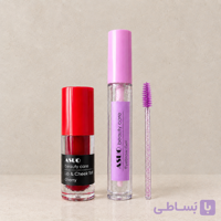 پک تینت و ژل ابرو