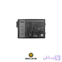 باتری اورجینال صنعتی-نظامی دل 51Wh مناسب لپ‌تاپ‌های 5424 , 5420 Original Dell Rugged Battery