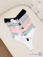 شورت زنانه فانتزی دانتل ترک Vanilya Secret