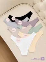 شورت زنانه نخی گیپور Vanilya Secret ترک