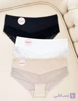 شورت زنانه سایز بزرگ ترک Vanilya Secret