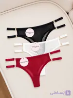 شورت زنانه مشبک ترک Vanilya Secret