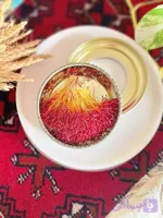 زعفران دخترپیچ قاینات- یک مثقالی