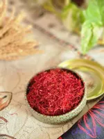 زعفران سرگل قاینات-یک مثقالی