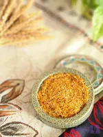ریشه پرسرخ زعفران قاینات-یک مثقالی