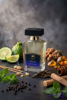 عطر مردانه درون / آرما / اکستریت پرفیوم | Draven