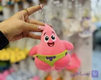 اویز عروسک پولیشی پاتریک