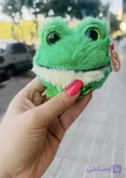 عروسک پولیشی خوک تی وای چشم تیله ای