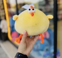 عروسک پولیشی جوجه کپل20سانت