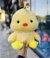عروسک پولیشی جوجه گل بسر