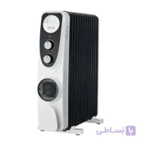 رادیاتور ۱۳ پره فن‌دار مایدیا مدل NY2513-22HF