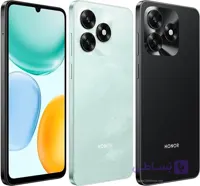 Honor X5C plus 128GB RAM 4GB
