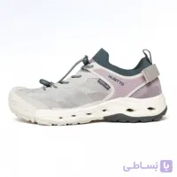 صندل زنانه هامتو مدل بنفش660859B-4