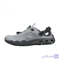 صندل زنانه هامتو مدل طوسی660958B-20