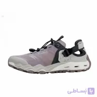 صندل زنانه هامتو مدل بنفش 630551b-22