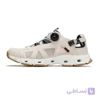 صندل زنانه هامتو مدل کرم660426B-5