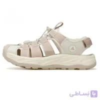 صندل زنانه هامتو مدل هوکا کرم760289B-2
