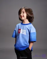 تیشرت چاپدار پسرانه