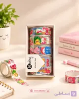 چسب واشی (Washi Tape)