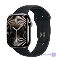 ساعت هوشمند Keqiwear KW62 Max – بند مشکی
