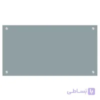 تخته وایت برد شیشه ای مدل CG18 سایز ۸۰ × ۱۲۰ سانتی متر