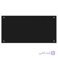 تخته وایت برد شیشه‌ ای مدل CG19 سایز 180×90 سانتی متر