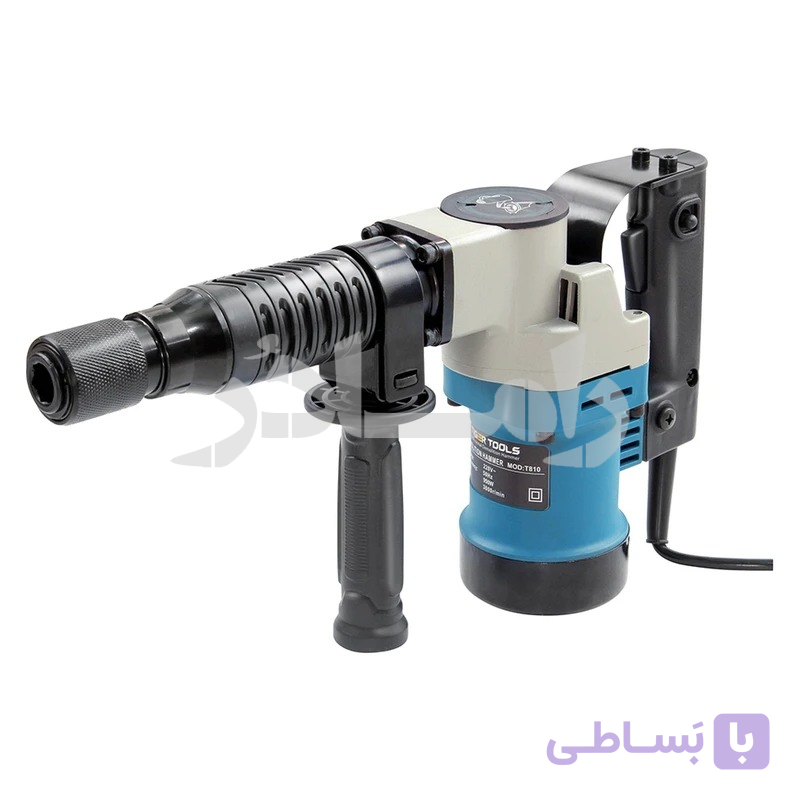 و قیمت چکش تخریب تایگر ۸۱۰ | قدرت ضربه بالا برای تخریب و شیارزنی Tiger 810