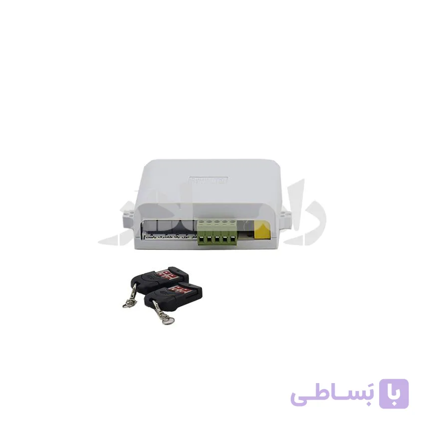 رسیور کرکره برقی SDP