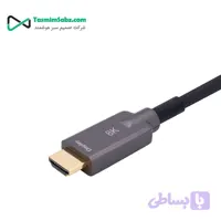 کابل HDMI 8K فیبر نوری 7 متری سی تاچ مدل STH-HDMI78K