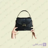 کیف چرمی زنانه مدل W-298