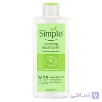 تونر سیمپل