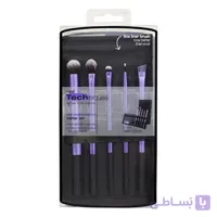 ست براش ریل تکنیک Starter پنج‌تکه کیف‌دار | Real Techniques Starter Set