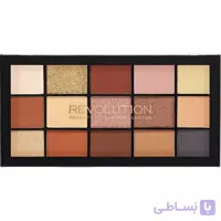 پالت سایه رولوشن ولوت رز