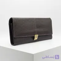 کیف دستی سه لت چرم طبیعی کد KD-109