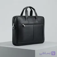 کیف اداری چرم مصنوعی کد KC-112