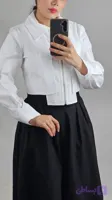 شومیز لینن