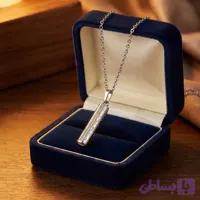 گردنبند نقره حرز امام جواد علیه السلام