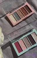 سایه چشم پنج رنگ سون کول