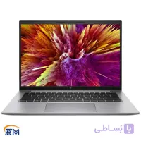 لپ تاپ اچ پی زدبوک فایرفلای 14 G10 مدل AMD Ryzen 5 Pro 7640HS-16GB DDR4-512GB SSD-AMD Radeon512